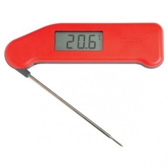 Thermapen Classic rood
