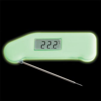 Thermapen Classic silicone hoes (Glow in the Dark)
