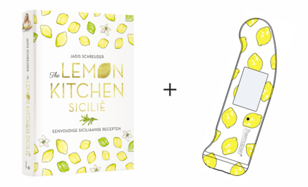 Thermapen ONE The Lemon Kitchen Limited Edition