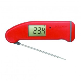 SuperFast Thermapen Professional Mk4 Rood