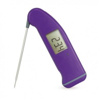 SuperFast Thermapen Professional Mk4 Paars
