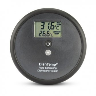 DishTemp vaatwasser thermometer