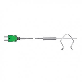 Oven Probe ThermaQ Blue