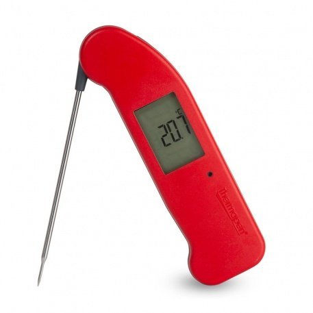 Thermapen ONE Rood