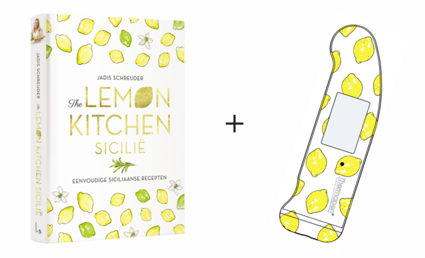 Thermapen ONE The Lemon Kitchen Limited Edition