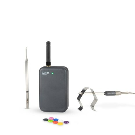 RFX Meat & Gateway Startpakket PREORDER 1 probe