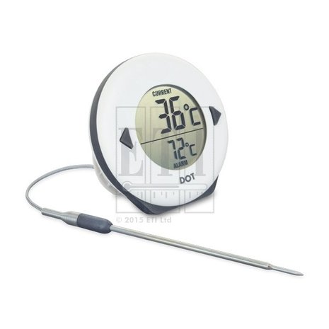 DOT digitale oventhermometer