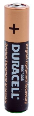 1 X Duracell AAA batterij voor Thermapen ONE