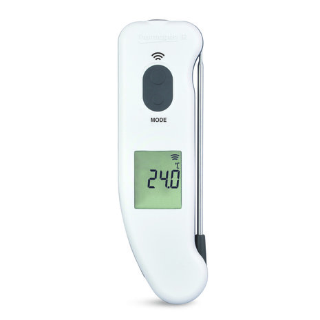 Thermapen IR Wit