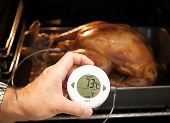 Oven-thermometers