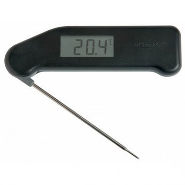 Thermapen zwart