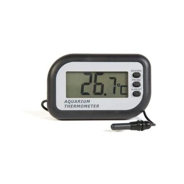 Digitale Aquarium thermometer