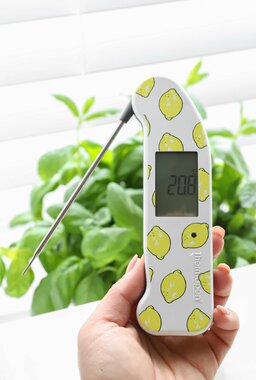 Thermapen ONE The Lemon Kitchen Limited Edition