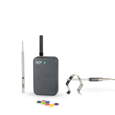 RFX Meat & Gateway Startpakket PREORDER 1 probe