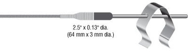 Oven Probe met clip