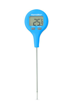ThermaStick® Pocket Thermometer Blauw