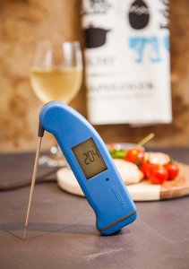 Bakken en braden? De Thermapen is onmisbaar!