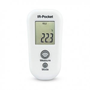 IR- Pocket thermometer