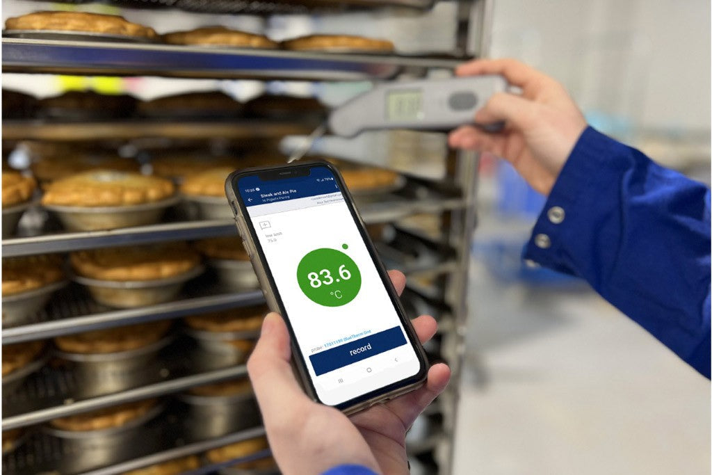 3 voordelen van het gebruik van Bluetooth thermometers voor bedrijven