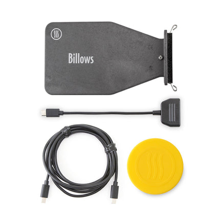 BBQ Controller ThermoWorks Signals & Billows Kleur: Charcoal/Zwart