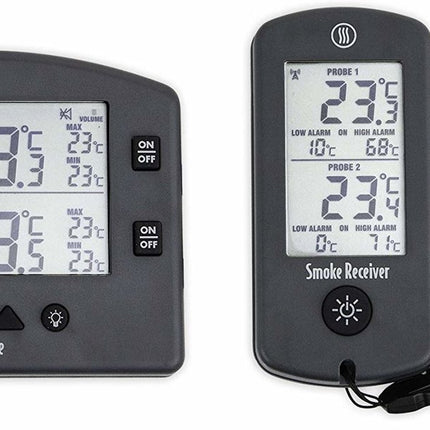 Smoke Wireless Barbecue Thermometer