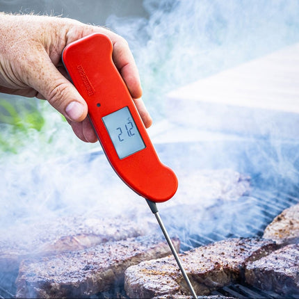 Thermapen ONE Rood