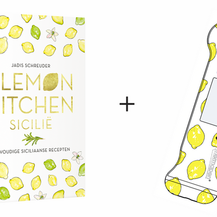Thermapen ONE The Lemon Kitchen Limited Edition