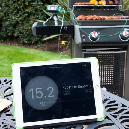 ThermaQ Blue ® Bluetooth Thermometer