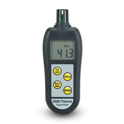 Thermo-hygrometers | Geïntegreerde sensoren