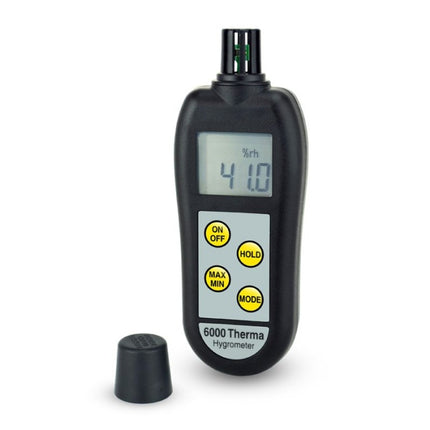 Thermo-hygrometers | Geïntegreerde sensoren