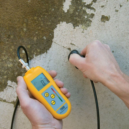 7000 Pin-type vochtmeter met probe