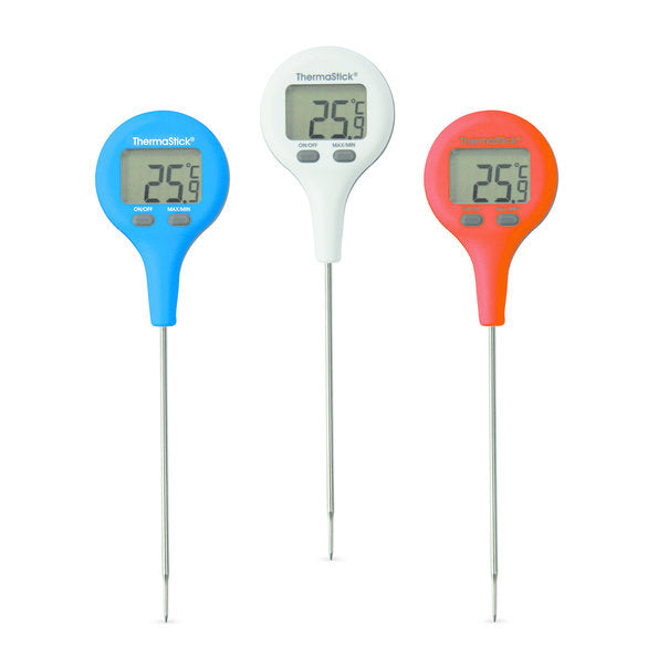 ThermaStick® Pocket Thermometer Blauw