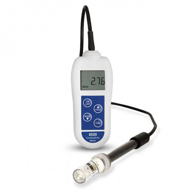 Geleidbaarheidsmeter en -tester