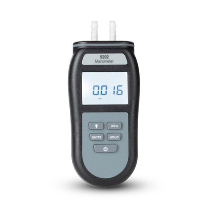 9202 Manometer differentiële drukmeter