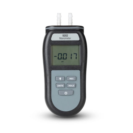 9202 Manometer differentiële drukmeter