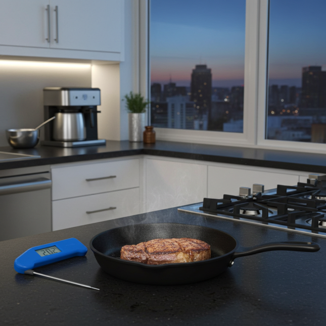 Thermapen Classic Blauw