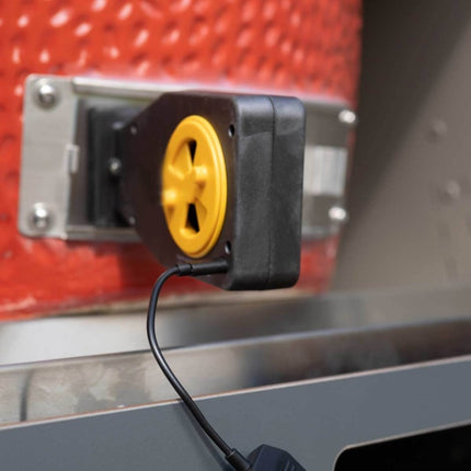 ThermoWorks Billows regelventilator