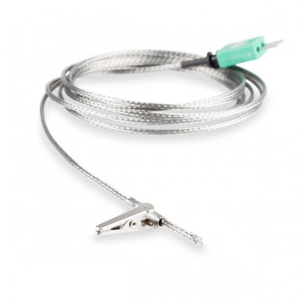 Krokodillenklem en oven probe voor ThermaQ®, ThermaQ® Blue en BlueTherm® One