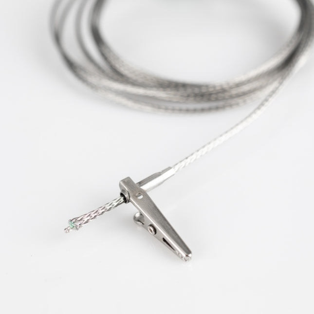 Krokodillenklem en oven probe voor ThermaQ®, ThermaQ® Blue en BlueTherm® One