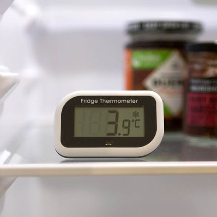 Digitale vriezer thermometer | Indicator voor veiligheidszone
