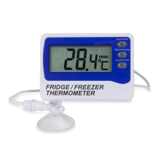Koelkast thermometer met kalibratie certificaat