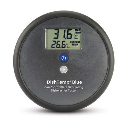 DishTemp® Blue Vaatwasser Thermometer