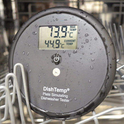 DishTemp vaatwasser thermometer