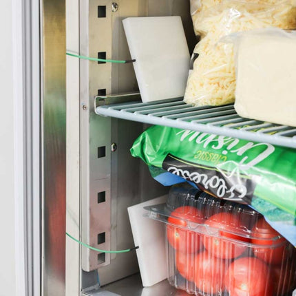 Draadloze temperatuurbewakingsset voor koelkast en vriezer