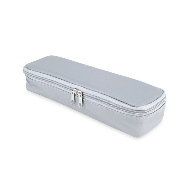 Beschermend etui met ritssluiting voor thermometers uit de Therma-serie