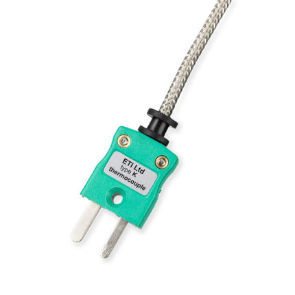 Hoge temperatuur glasvezeldraad probe