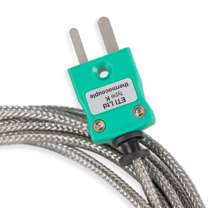 Hoge temperatuur glasvezeldraad probe