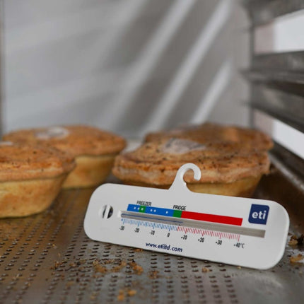 Koelkast thermometer