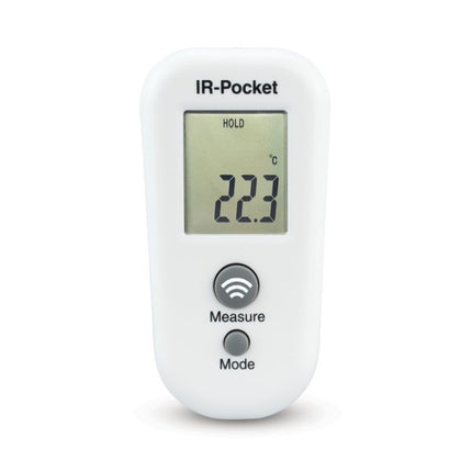 IR‑Pocket Infrarood Thermometer