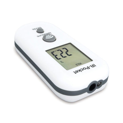 IR‑Pocket Infrarood Thermometer
